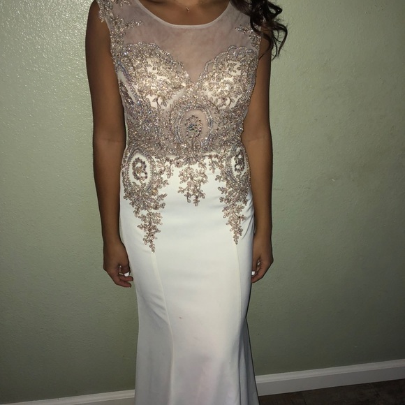 Homecoming dress - Picture 2 of 2